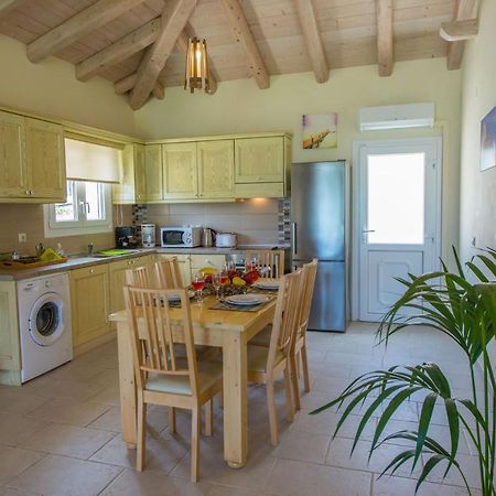 Villas Porto Kamini Afionas Corfu Zewnętrze zdjęcie